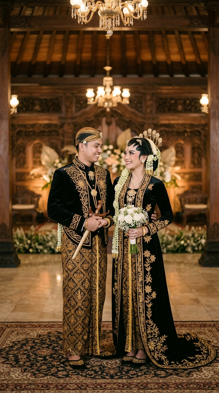 Temanten Kakung & Putri